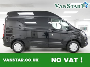 Used Ford Transit Custom 2021 for sale - 76758614: Photo