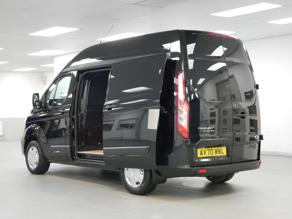 Used Ford Transit Custom 2021 for sale - 76758614: Photo 24