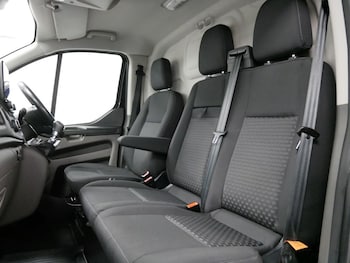 Used Ford Transit Custom 2021 for sale - 76758614: Photo