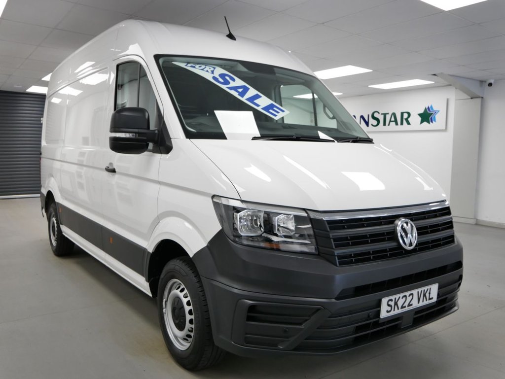 Used Volkswagen Crafter 2022 for sale - 77849726: Photo 13