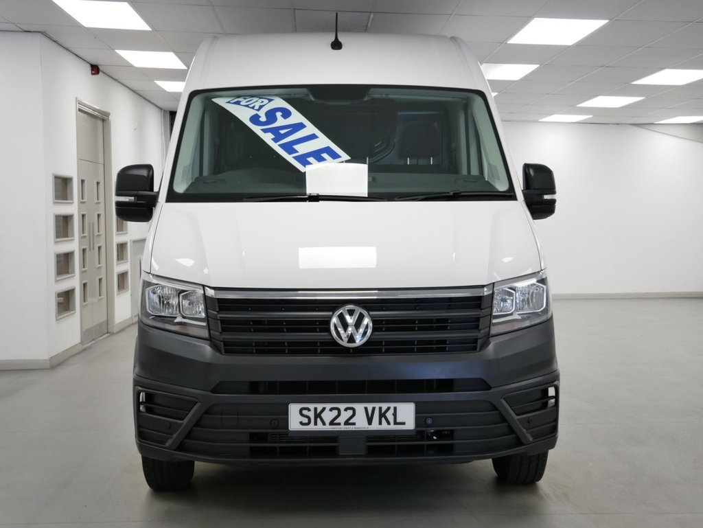 Used Volkswagen Crafter 2022 for sale - 77849726: Photo 14