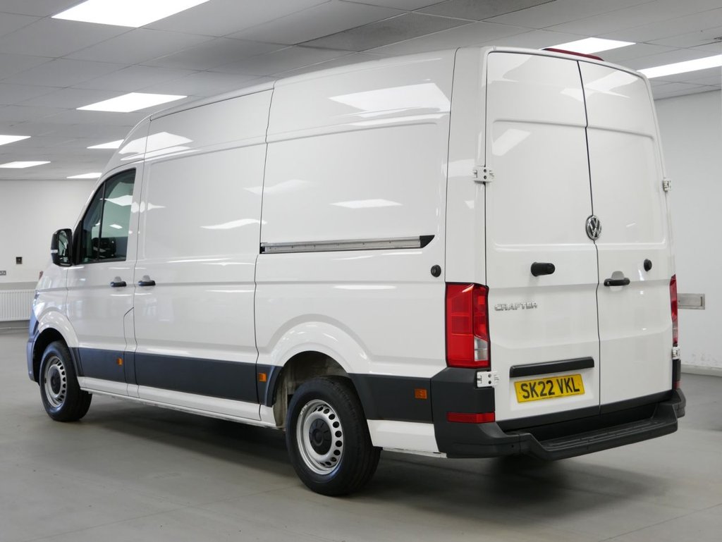Used Volkswagen Crafter 2022 for sale - 77849726: Photo 15