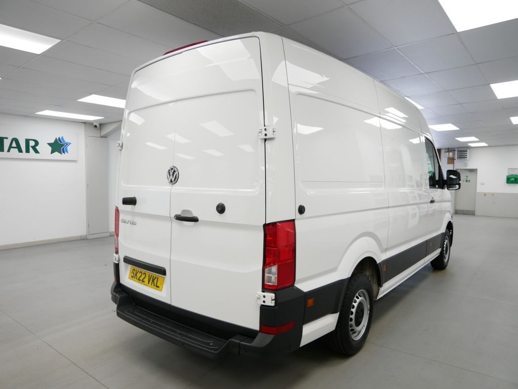 Used Volkswagen Crafter 2022 for sale - 77849726: Photo 16