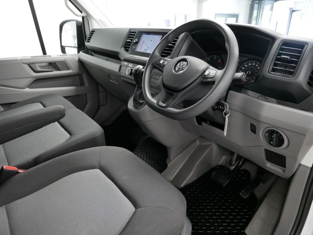 Used Volkswagen Crafter 2022 for sale - 77849726: Photo 17