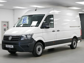 Used Volkswagen Crafter 2022 for sale - 77849726: Photo
