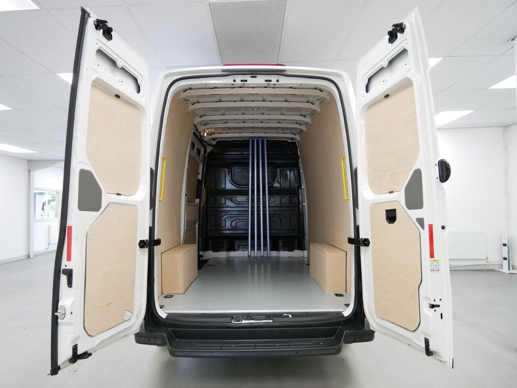 Used Volkswagen Crafter 2022 for sale - 77849726: Photo 2