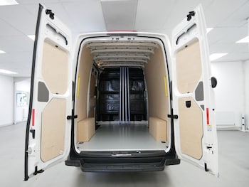 Used Volkswagen Crafter 2022 for sale - 77849726: Photo