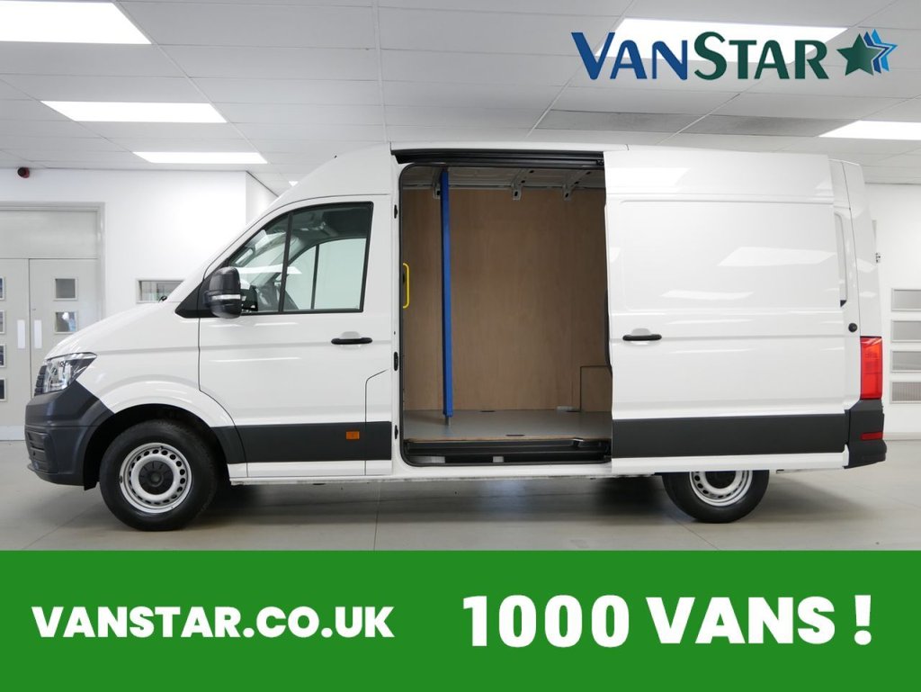 Used Volkswagen Crafter 2022 for sale - 77849726: Photo 30