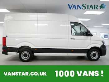 Used Volkswagen Crafter 2022 for sale - 77849726: Photo