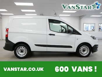 Ford - Transit Courier