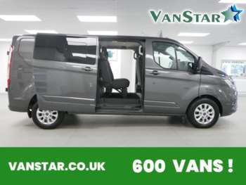 Used Ford Transit Custom 2021 for sale - 73772555: Photo