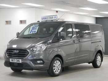 Used Ford Transit Custom 2021 for sale - 73772555: Photo