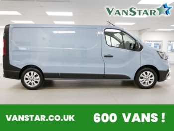 Used Renault Trafic 2022 for sale - 73771709: Photo