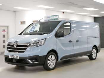 Used Renault Trafic 2022 for sale - 73771709: Photo