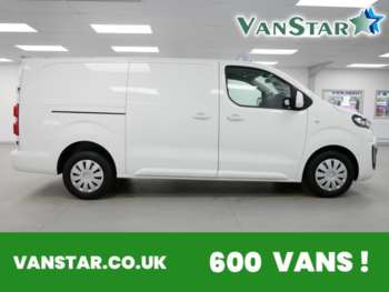Used Vauxhall Vivaro 2021 for sale - 73771563: Photo