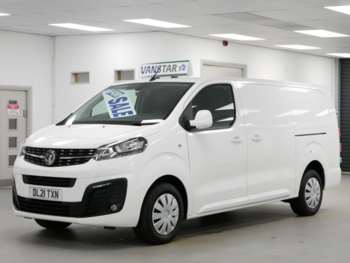 Used Vauxhall Vivaro 2021 for sale - 73771563: Photo