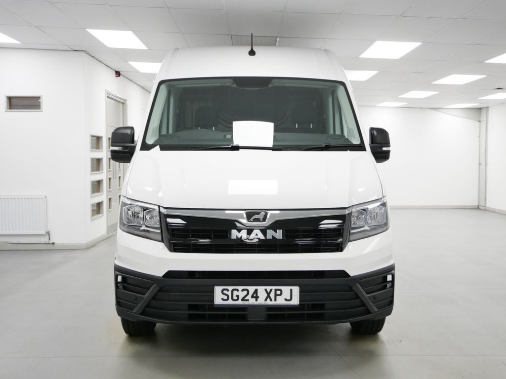 Used MAN TGE 2024 for sale - 77779891: Photo 13