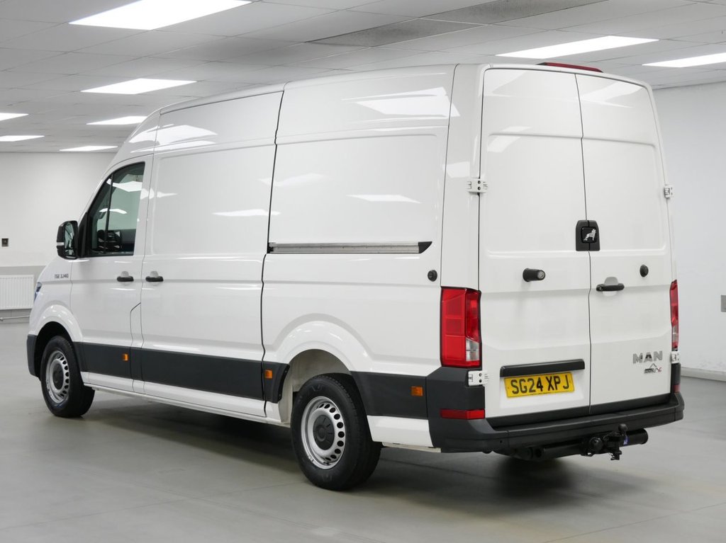 Used MAN TGE 2024 for sale - 77779891: Photo 14