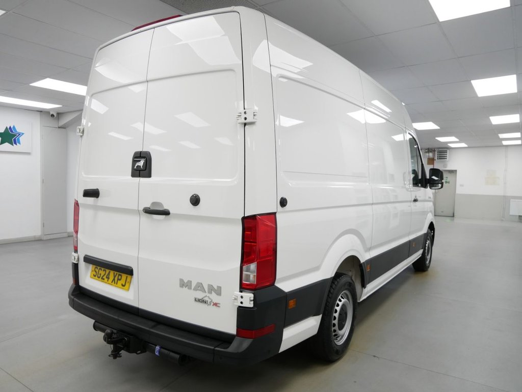 Used MAN TGE 2024 for sale - 77779891: Photo 15