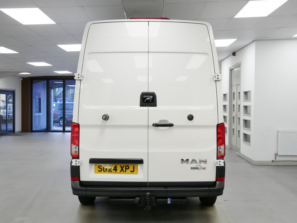 Used MAN TGE 2024 for sale - 77779891: Photo 16