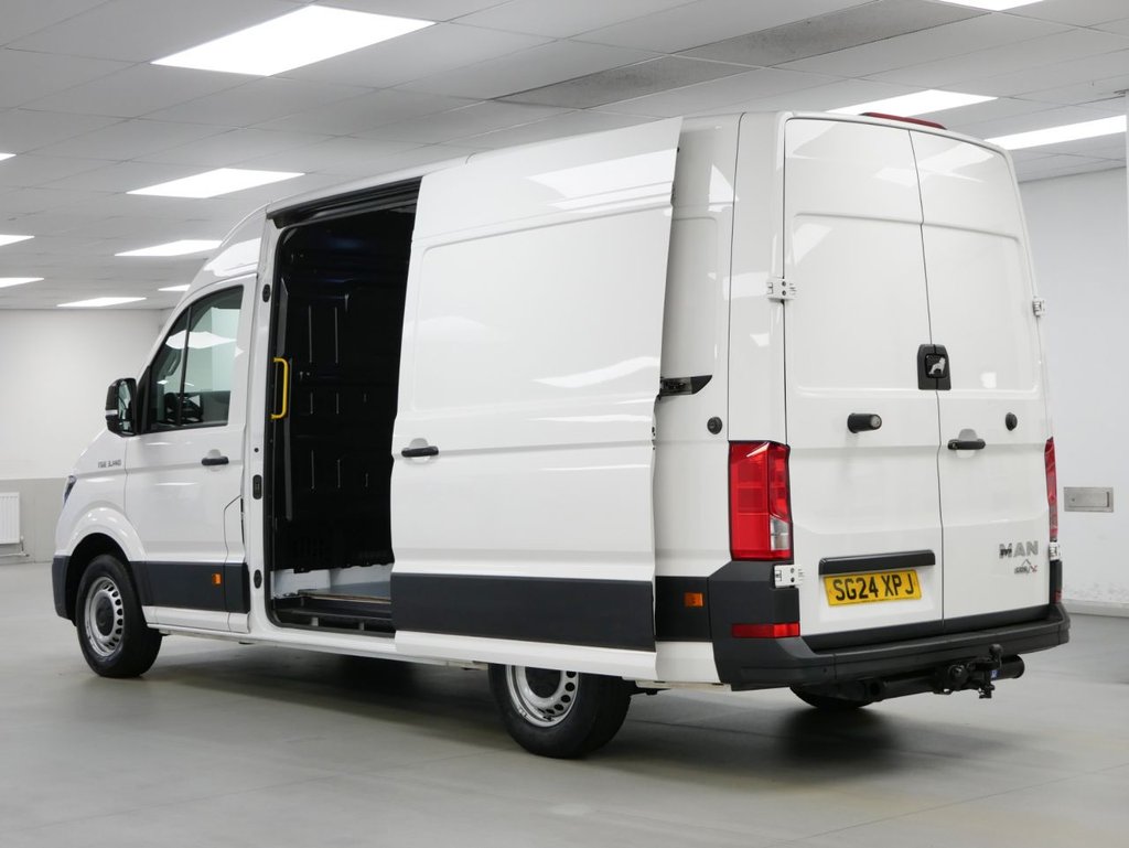 Used MAN TGE 2024 for sale - 77779891: Photo 35