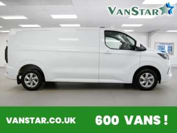 Used Ford Transit Custom 2024 for sale - 73771585: Photo