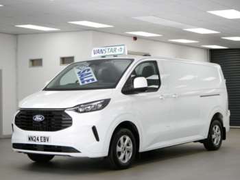 Used Ford Transit Custom 2024 for sale - 73771585: Photo