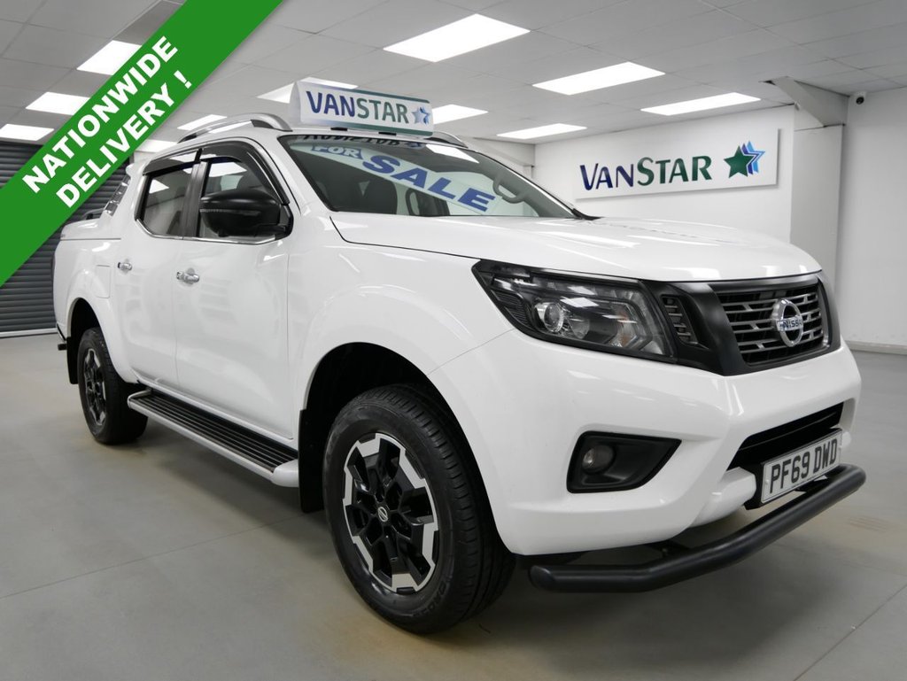 Used Nissan Navara 2019 for sale - 76385924: Photo 10