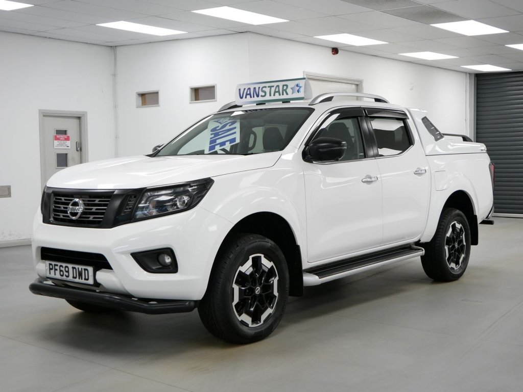 Used Nissan Navara 2019 for sale - 76385924: Photo 2