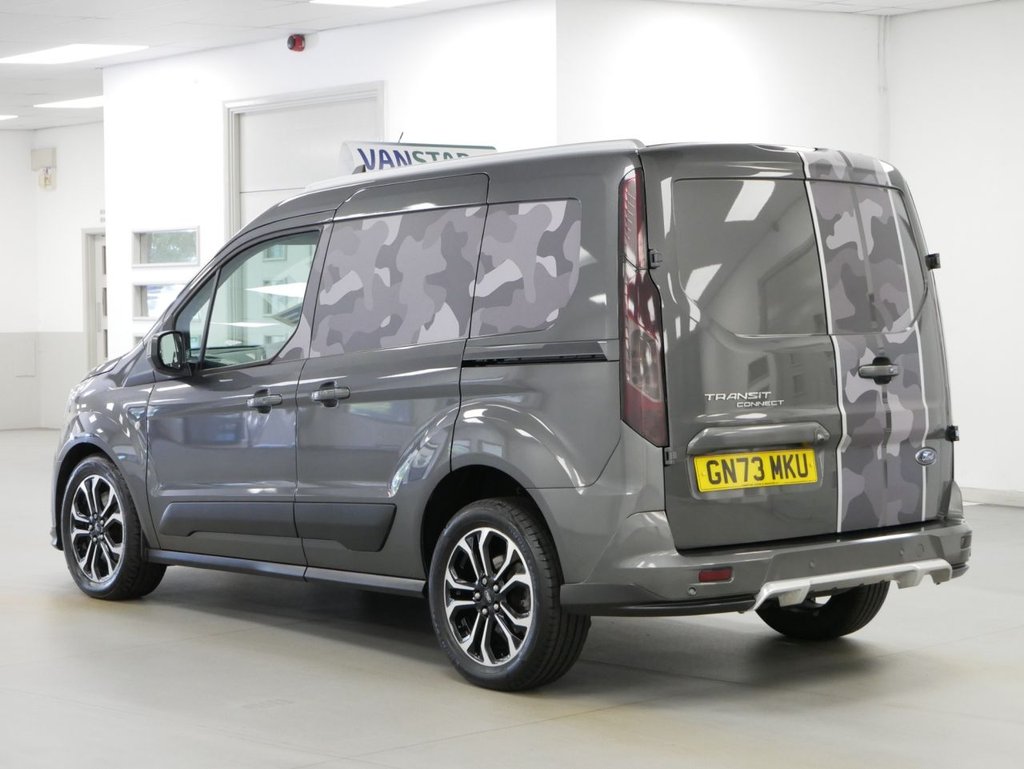 Used Ford Transit Connect 2023 for sale - 77849797: Photo 15