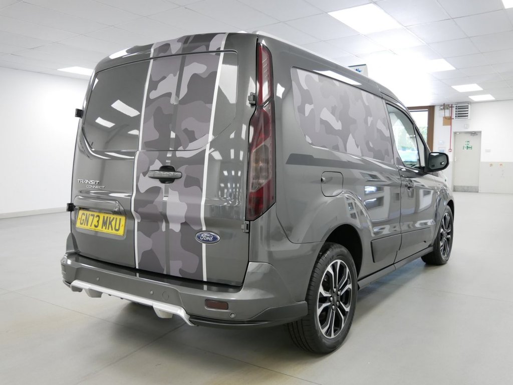 Used Ford Transit Connect 2023 for sale - 77849797: Photo 16