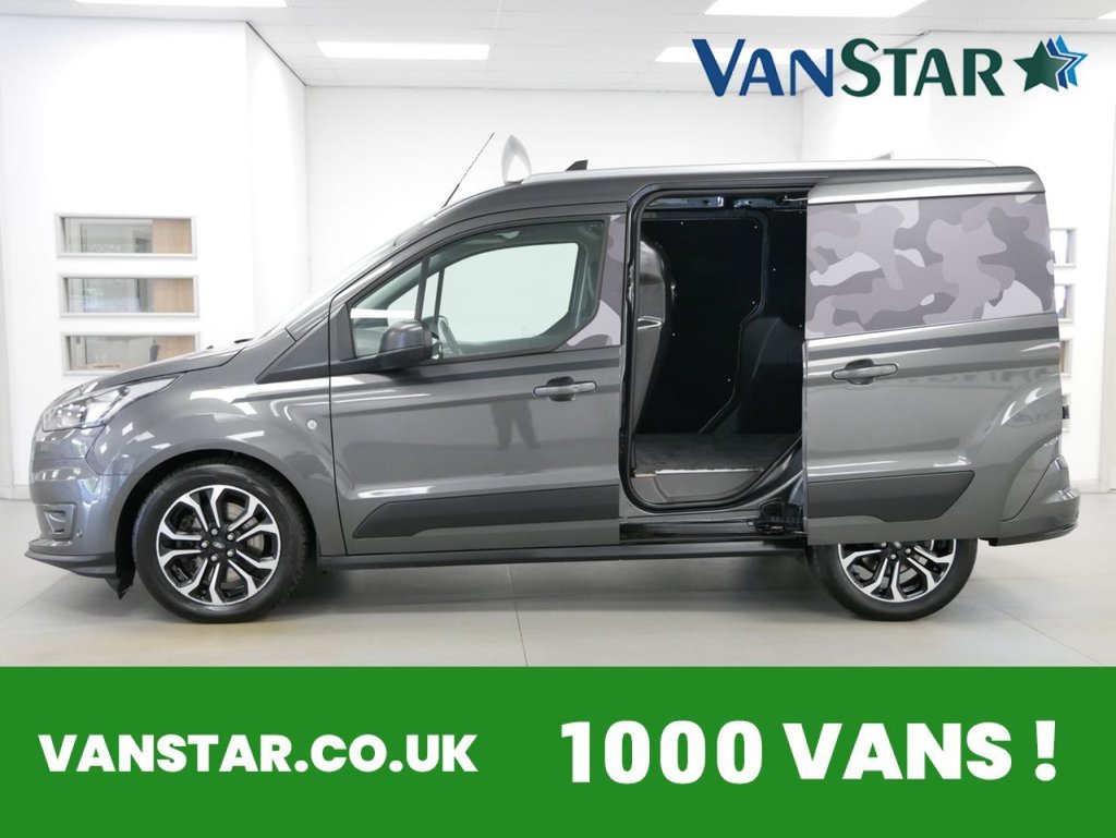 Used Ford Transit Connect 2023 for sale - 77849797: Photo 29