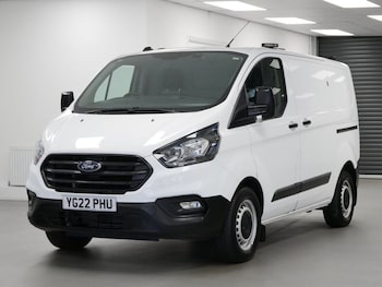 Used Ford Transit Custom 2022 for sale - 79275811: Photo