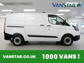 Used Ford Transit Custom 2022 for sale - 79275811: Photo