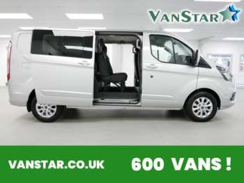 Used Ford Transit Custom 2019 for sale - 74773932: Photo