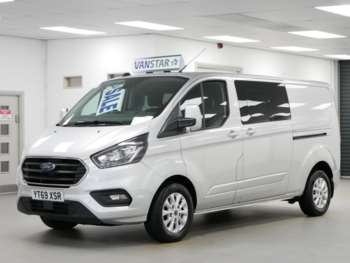 Used Ford Transit Custom 2019 for sale - 74773932: Photo