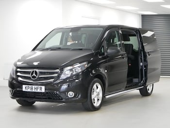 Used Mercedes-Benz Vito 2018 for sale - 78597575: Photo