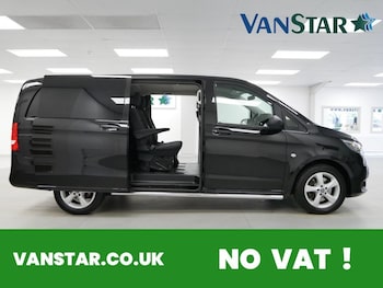 Used Mercedes-Benz Vito 2018 for sale - 78597575: Photo