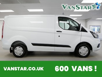 Used Ford Transit Custom 2022 for sale - 75947876: Photo