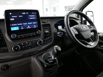 Used Ford Transit Custom 2022 for sale - 75947876: Photo