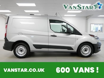Ford - Transit Connect