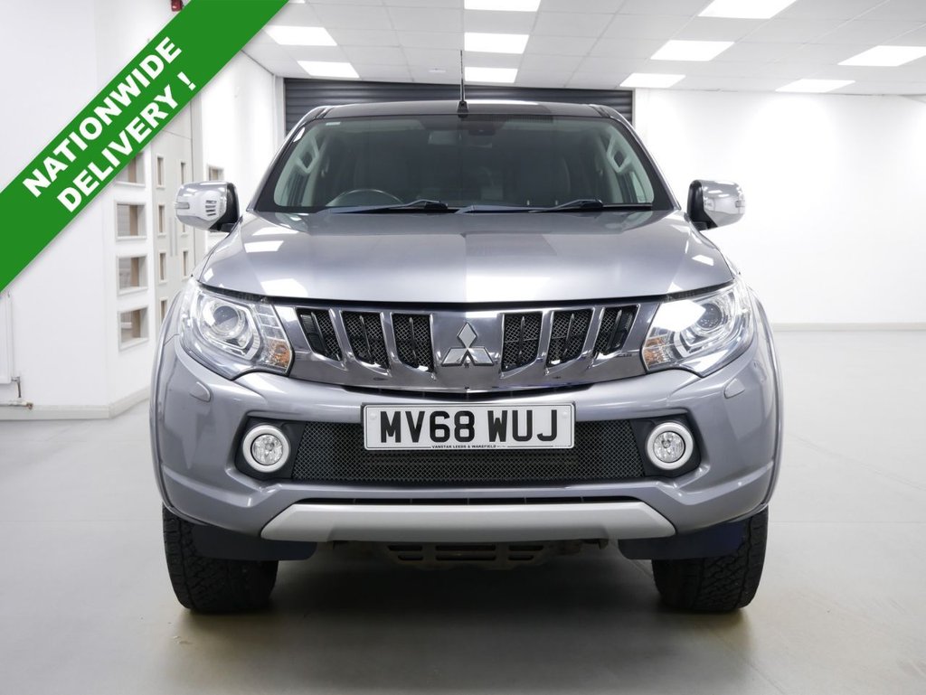 Used Mitsubishi L200 2018 for sale - 77121504: Photo 11