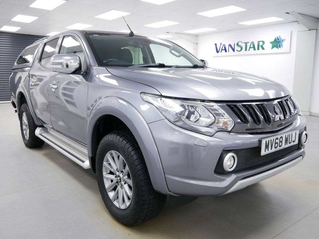 Used Mitsubishi L200 2018 for sale - 77121504: Photo 12