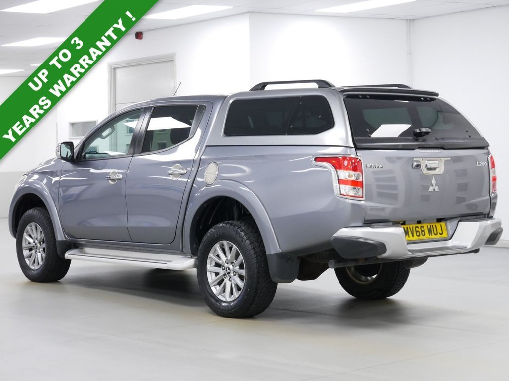 Used Mitsubishi L200 2018 for sale - 77121504: Photo 13