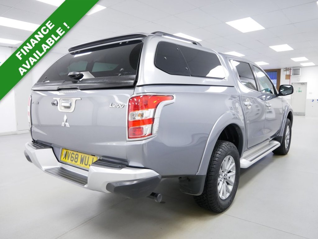 Used Mitsubishi L200 2018 for sale - 77121504: Photo 14