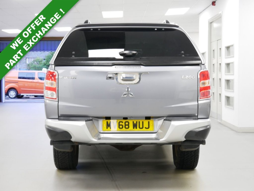 Used Mitsubishi L200 2018 for sale - 77121504: Photo 15