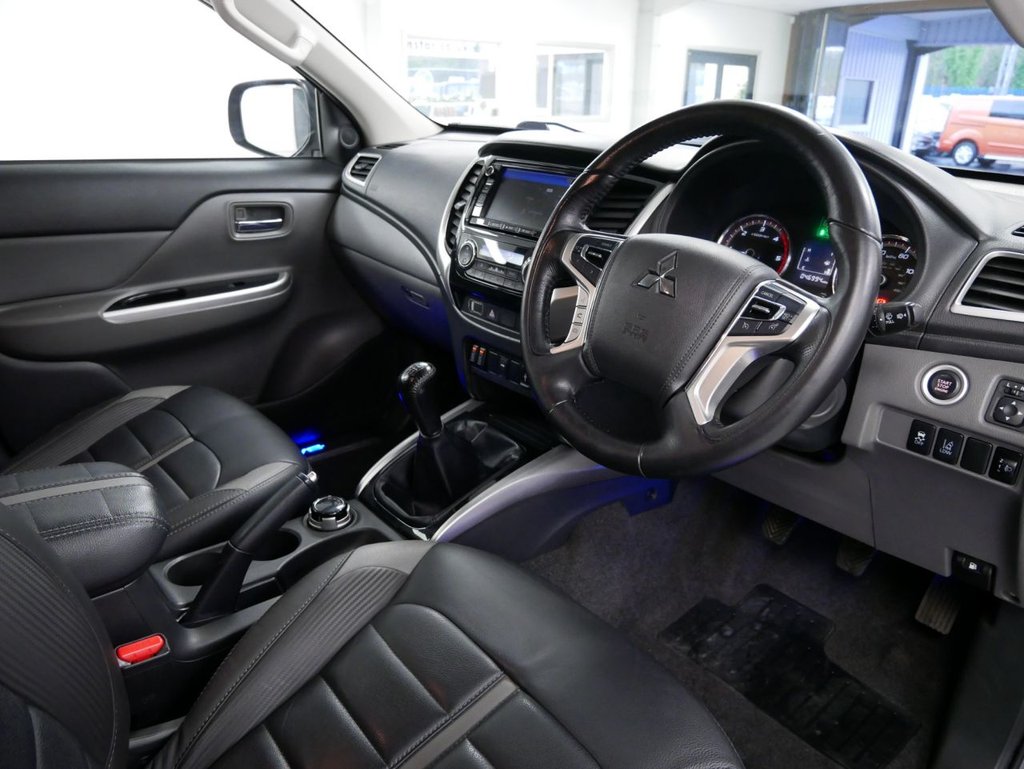 Used Mitsubishi L200 2018 for sale - 77121504: Photo 17