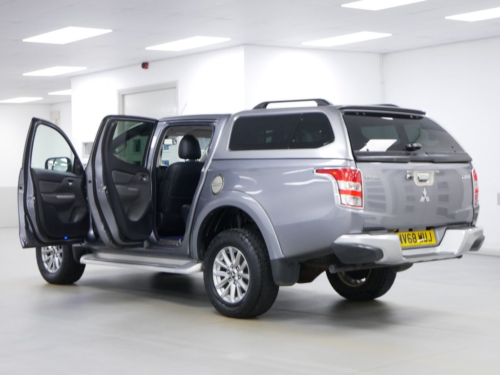 Used Mitsubishi L200 2018 for sale - 77121504: Photo 29