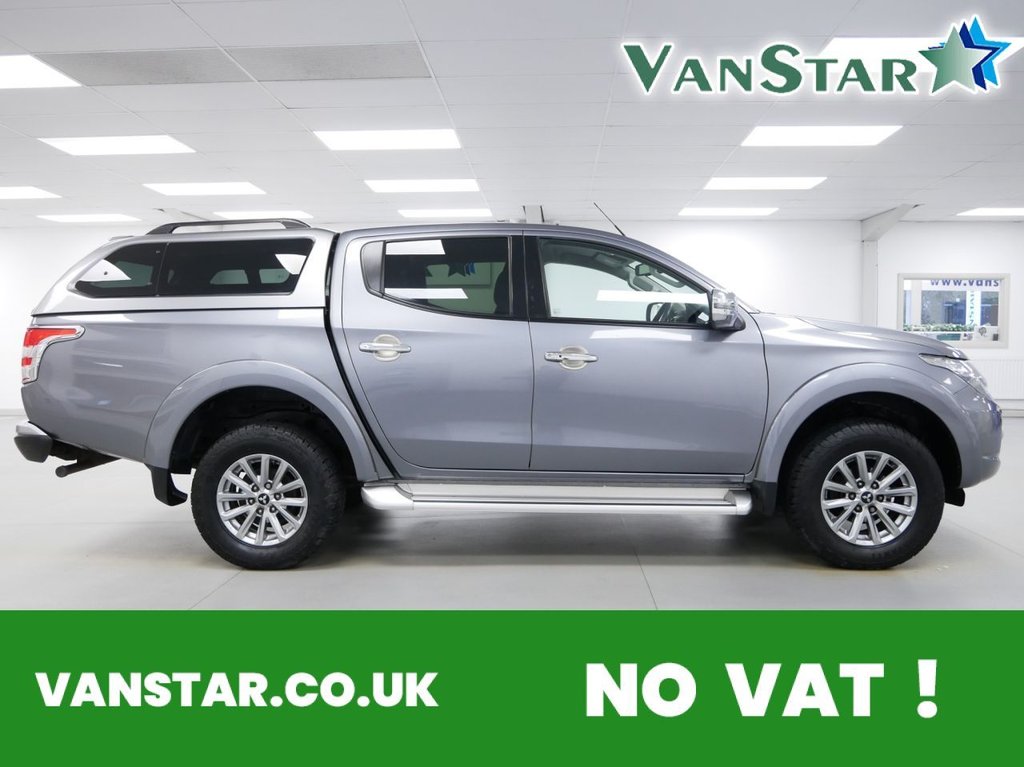 Used Mitsubishi L200 2018 for sale - 77121504: Photo 3
