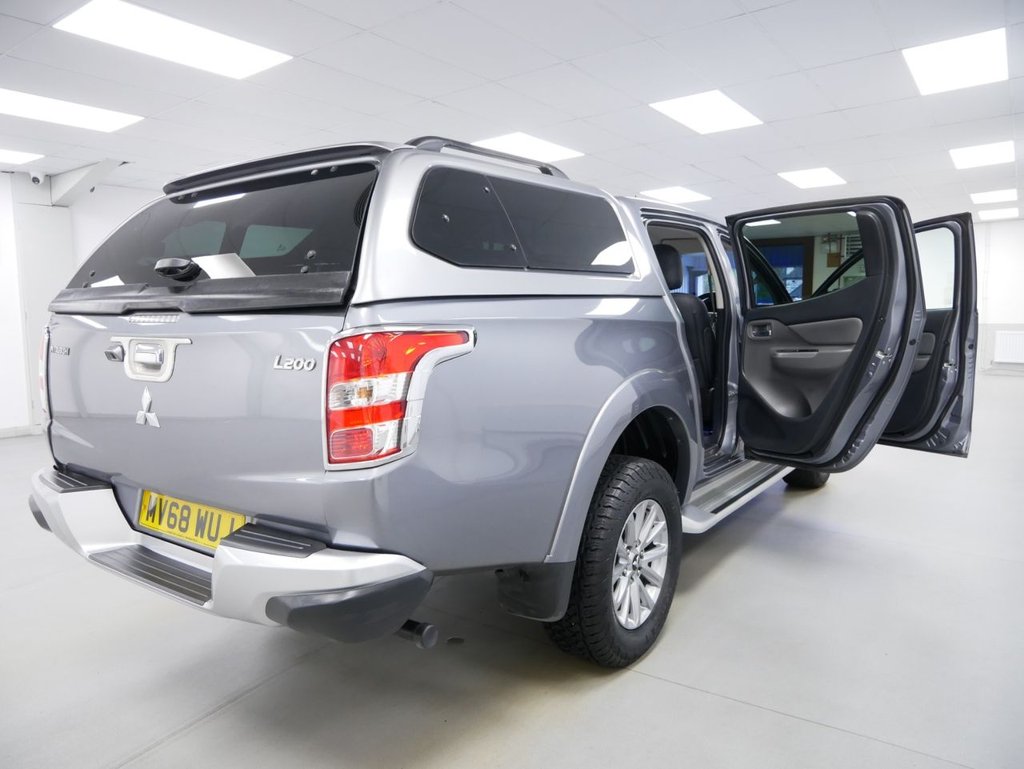 Used Mitsubishi L200 2018 for sale - 77121504: Photo 30
